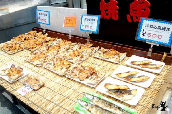 日本大阪「黑門市場」懶人包 5種嚐鮮美味超推薦